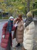 2023韩版大被子羽绒棉服女超长款过膝加厚宽松炸街面包服外套