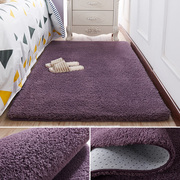 懒人垫地上软客厅地毯现代简约高端超厚地垫家用睡觉卧室羊毛毯