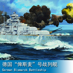 小号手1 200拼装军事模型德国