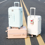 大容量加厚耐用行李箱，女28寸万向轮拉杆旅行箱，32密码皮箱子男
