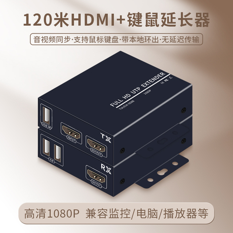 hdmi延长网线