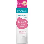 日本直邮Fancl芳珂保湿洁面粉深层清洁洗护合一嫩滑肌肤50g