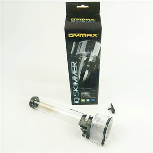 DYMAX 鱼缸IQ5迷你化氮器蛋分 海水鱼缸过滤器 气动蛋分