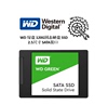WD/西部数据 M2绿盘120G SATA120G 240G 480G硬盘台式机笔记本SSD