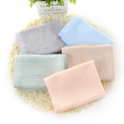方巾竹纤维毛巾洗脸家用面巾婴儿儿童柔软女士洁面吸水美容擦手巾