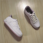 耐克nikeairforce1af1樱花粉香芋，紫耐克空军板鞋cd6915-100