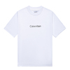 Calvin Klein/CK 男士简约舒适运动T恤进口热印休闲短袖