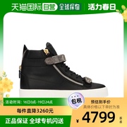 香港直邮giuseppezanotticoby系列高帮休闲运动鞋rm90024透气