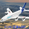 XK伟力A120遥控滑翔机空客A380固定翼航模科技飞机充电动遥控飞机