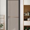 木门卧室门室内门套装门实木复合房门碳晶生态门烤漆门免漆门简约