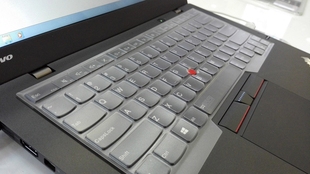 酷奇Thinkpad T410i T420S X220 T510i W510 T520i键盘膜保护贴膜