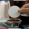 bincoo意式咖啡机手柄专用圆形滤纸，515358mm通用粉碗滤纸100片