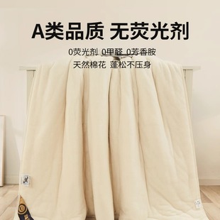 新疆棉花棉被棉絮j被芯被子，褥子床垫垫被学生，宿舍单人专用冬被棉