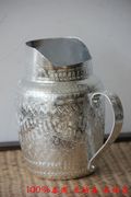 泰国工艺品家装饰品手工制品泰式水壶锡水壶