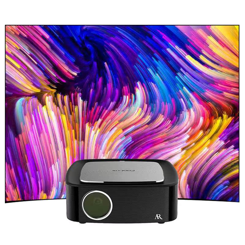 Cool TV S4 Home projector 4K high definition intelligence portable 1080P small-scale to work in an office Projector miniaturein the Office Equipment/Consumables/Related Services , Projector category - from Buy2taobao.com to provide professional Taobao agent buy service