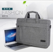 好看的手提单肩笔记本电脑包，配件1412.5英寸15.6时尚韩版男女，小清新可爱文艺可背可提