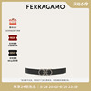 礼物FERRAGAMO菲拉格慕男士双面可调式Gancini皮带780486