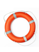船用救生圈成人塑料免充气加厚大浮力泡沫圈儿童腋下游泳圈坐圈