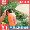 压力喷壶消毒浇花家用园艺植物气压式喷雾瓶器浇水壶洒水壶喷水壶