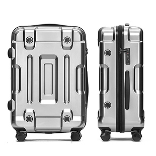 行李箱铝框万向轮男潮流时q尚28旅行箱，20登机箱子24寸26静音拉杆