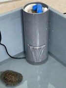 过滤桶鱼缸乌龟用过滤器，瀑布式外置，内置生化小型低水位循环泵净化