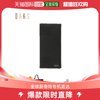 韩国直邮darks箱包，黑色格子embo长款钱包，(dbwa3e210)