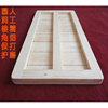 定制松木婴儿床板环保实木单人床，硬板床垫护腰宝宝，床折叠原木床板