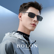 BOLON暴龙眼镜2022太阳镜方框男士驾驶墨镜偏光眼镜潮BL7160