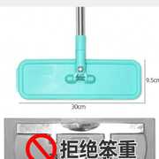 擦地板专用小拖把卧室轻巧迷你平拖平板拖小巧简易吸水地板擦小号