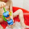 儿童洗澡玩具海马，抽水泵水龙头花洒宝宝，沐浴戏水喷水玩具男孩女孩