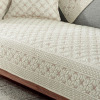 纯棉沙发垫四季布艺防滑全棉高端盖布套罩冬季款通用坐垫2023