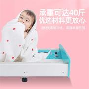 婴儿幼儿身高体重测量仪电子秤新生，宝宝身长测量板卧式量床测