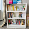 国内宜家IKEA收纳柜鞋柜儿童书柜简易毕利书架北欧小户型储物