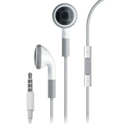 4/4s专用入耳式通用线控苹果蓝网 耳机耳塞 带麦克风 音量控制