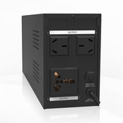 雷迪司LADISD1000M家用电脑UPS备用电源稳压1000va600W金属机身，