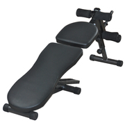 仰卧板哑铃凳多功能腹肌，板仰卧起坐健身器材家用收腹器运动椅