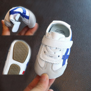婴幼儿棉鞋0-1岁童鞋春秋，冬季夏季男女宝宝软底，防滑学步鞋不掉鞋2