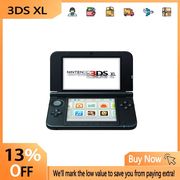 Handheld game console for nintendo 3ds xl touch screen lcd m