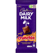 cadburydairymilkcrunchiechocolateblock吉百利，脆心巧克力