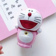 哆啦A梦迷你男女学生翻盖小手机 机器猫儿童初中生可爱非智能戒网