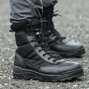 特种兵511新式作战靴男女户外登山沙漠鞋美军，战术特训保安训练靴