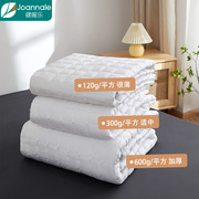 床垫软垫薄款1.8家用席梦思保护垫，酒店单双人(单双人)防滑铺床褥垫被褥子