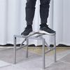 折叠支架桌腿小桌架子折叠餐桌架餐台脚，可折叠桌子腿台脚架