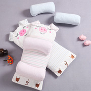 新生婴儿枕头定型枕宝宝纠正头型安全感防偏头神器安抚枕四季通用