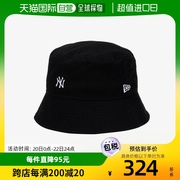 韩国直邮NEW ERA ACC 男女同款 棒球帽 平沿帽子 黑色 (1354912