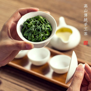 安溪茶铁观音消清浓香型秋茶茶叶乌龙茶2023年新茶