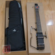 三度乐器ALP电吉他FT-221S旅行折叠便携无头静音吉它电吉他
