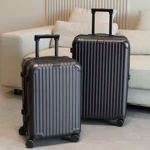 漫游l7行李箱可扩展拉杆箱，登机箱20寸皮箱，26旅行箱子24大容量男女