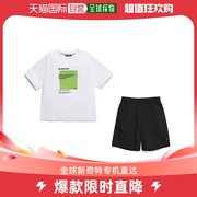 韩国直邮BLACK YAK KIDS 儿童冲锋衣 Top And Bottom Set