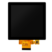 4.0寸TFT液晶显示方屏+3.95寸液晶显示屏+分辨率480*480+86盒+RGB